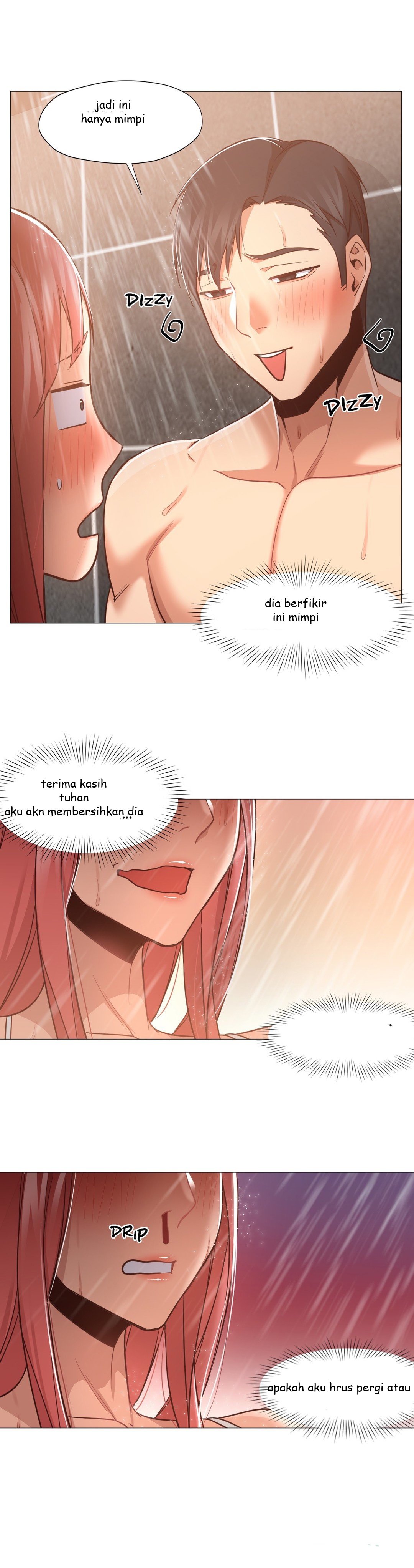 Man Up, Girl! - Chapter 15 29 Man Up, Girl! - Chapter 15 29