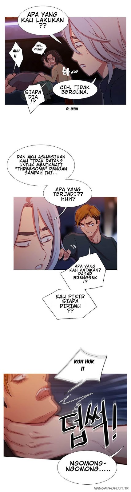 Fatal Woman - Chapter 15 29