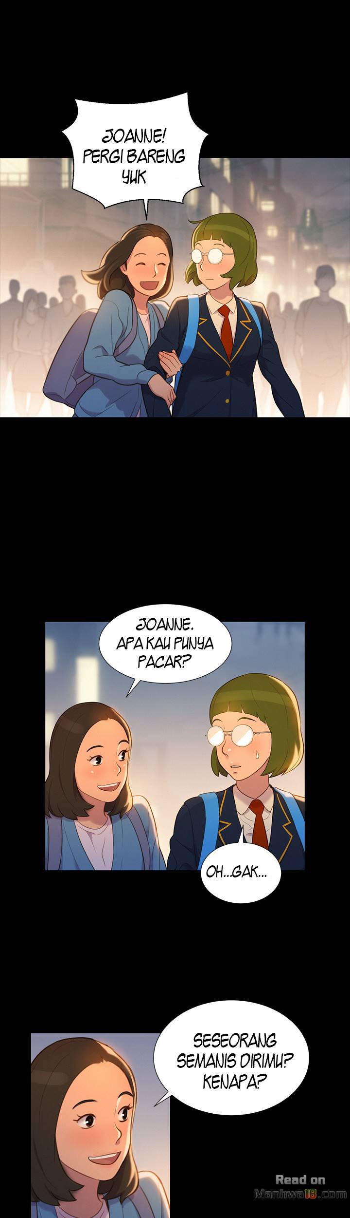 Let Me Drive - Chapter 15 19