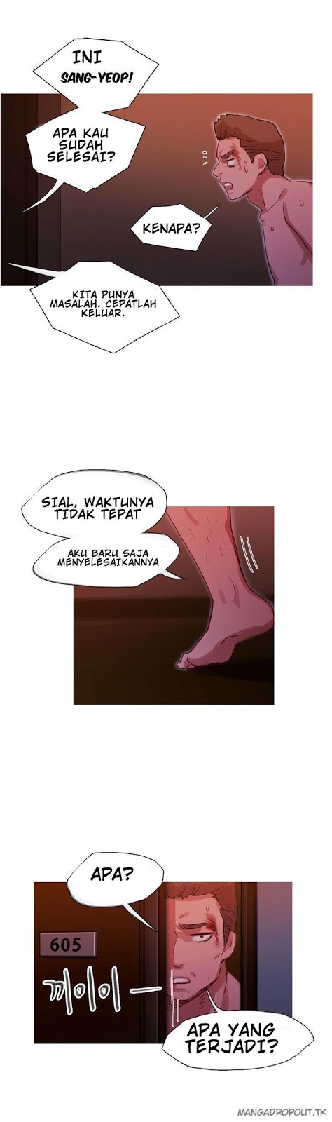 Fatal Woman - Chapter 15 34
