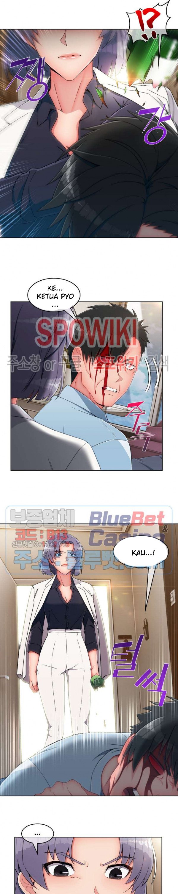 Suspicious Boarding House - Chapter 15 5