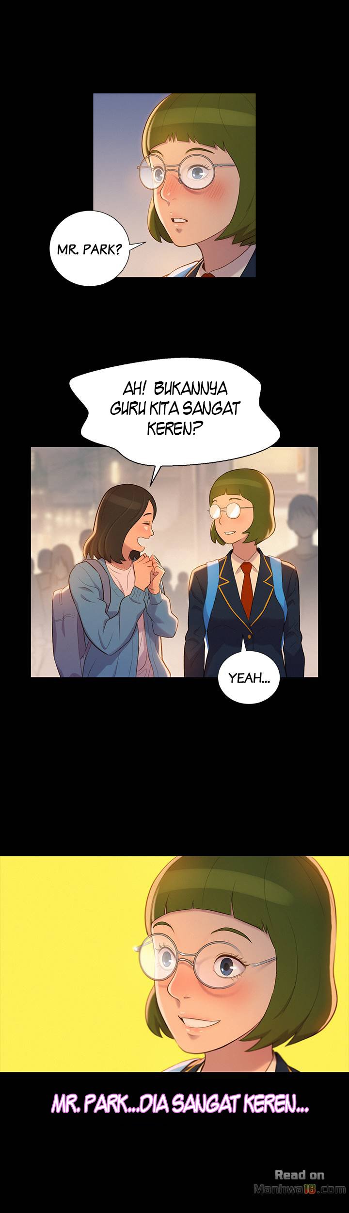 Let Me Drive - Chapter 15 21