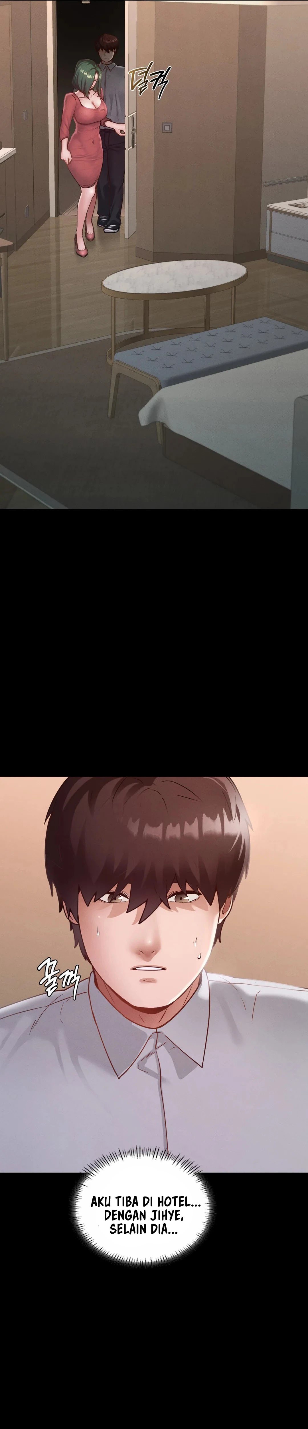 Not At School, Please - Chapter 15 8 Not At School, Please - Chapter 15 8