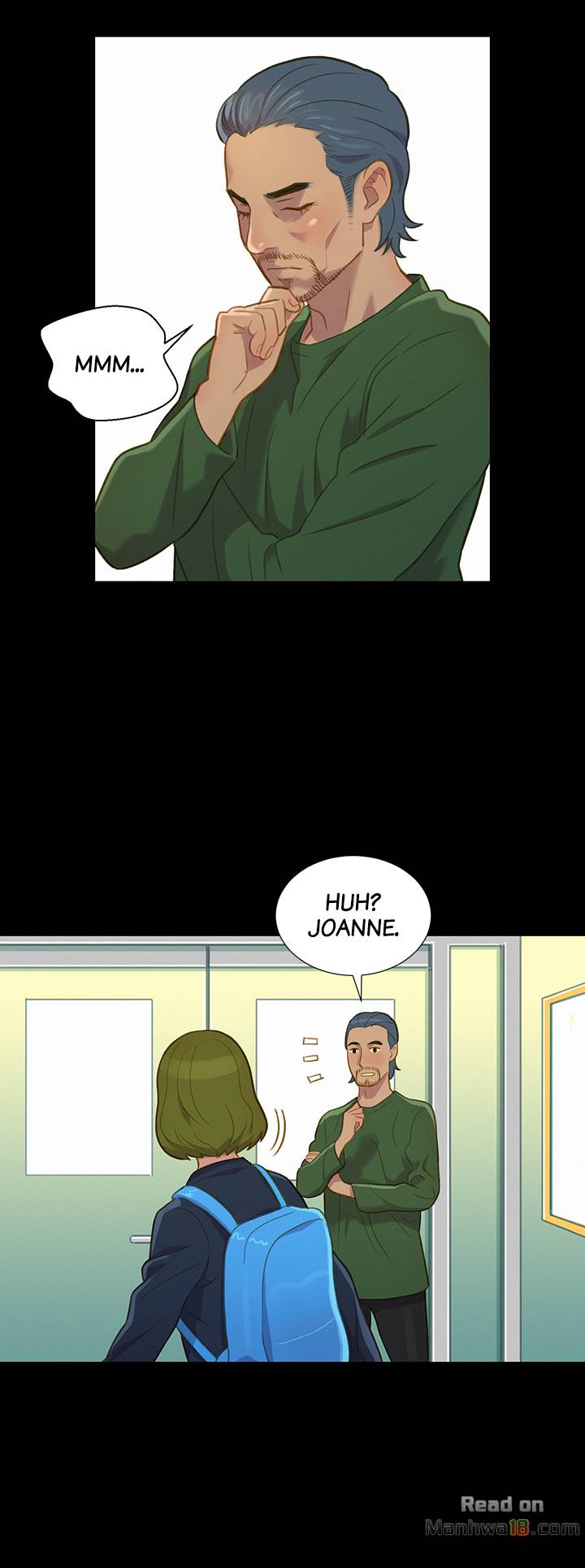Let Me Drive - Chapter 15 14