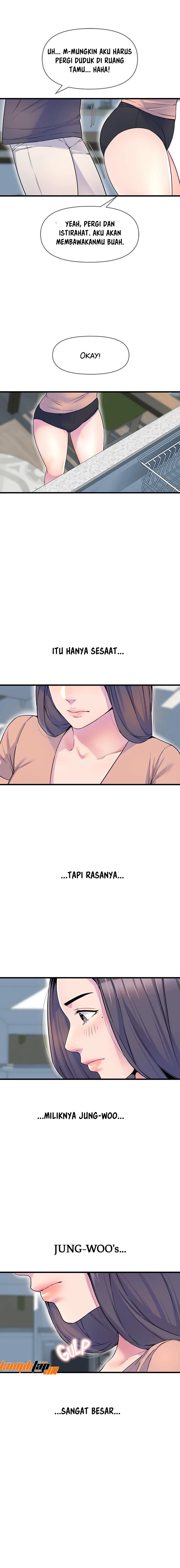 Boss of the Reading Room - Chapter 15 13