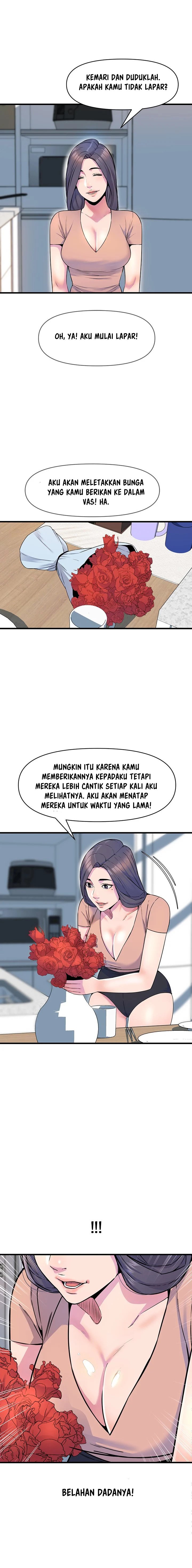 Boss of the Reading Room - Chapter 15 8