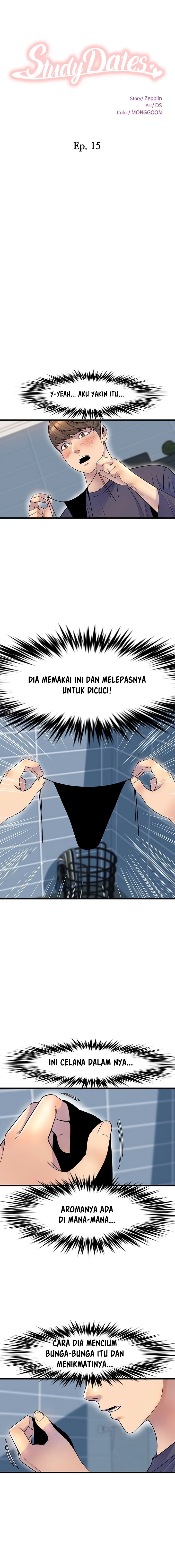 Boss of the Reading Room - Chapter 15 4