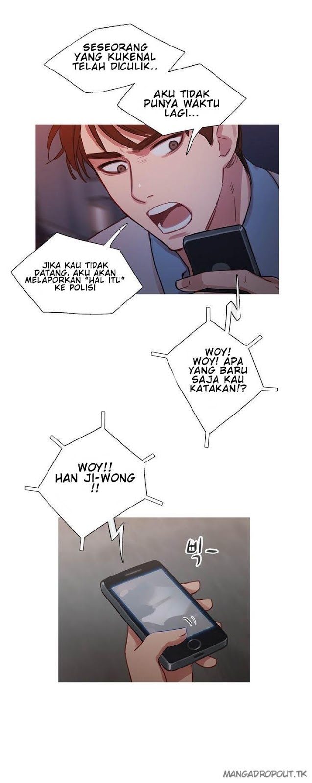 Fatal Woman - Chapter 15 5