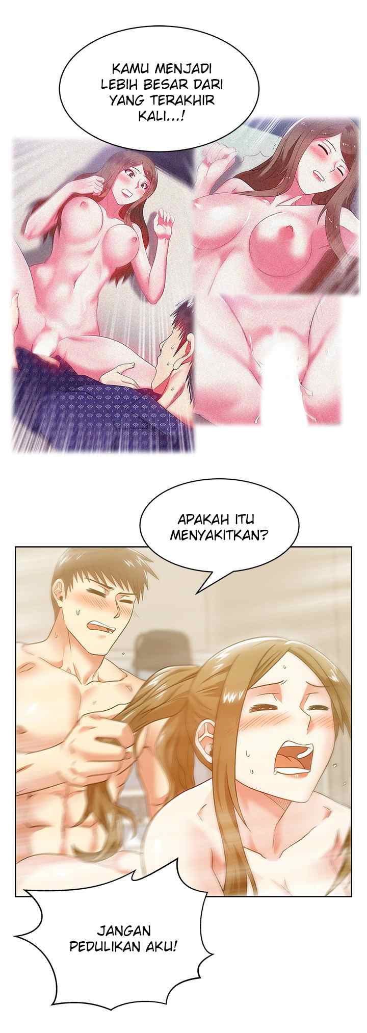 Wife&#8217;s Friend - Chapter 64 18