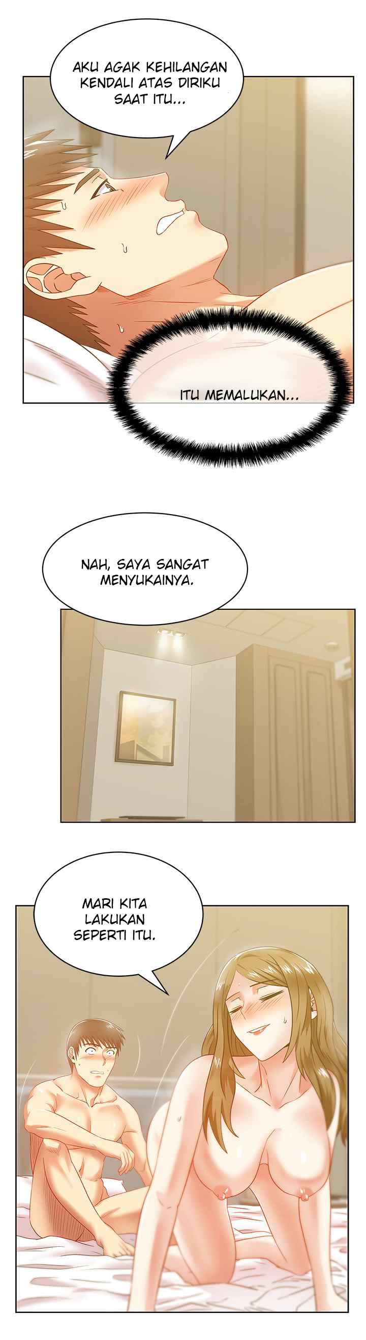 Wife&#8217;s Friend - Chapter 64 13