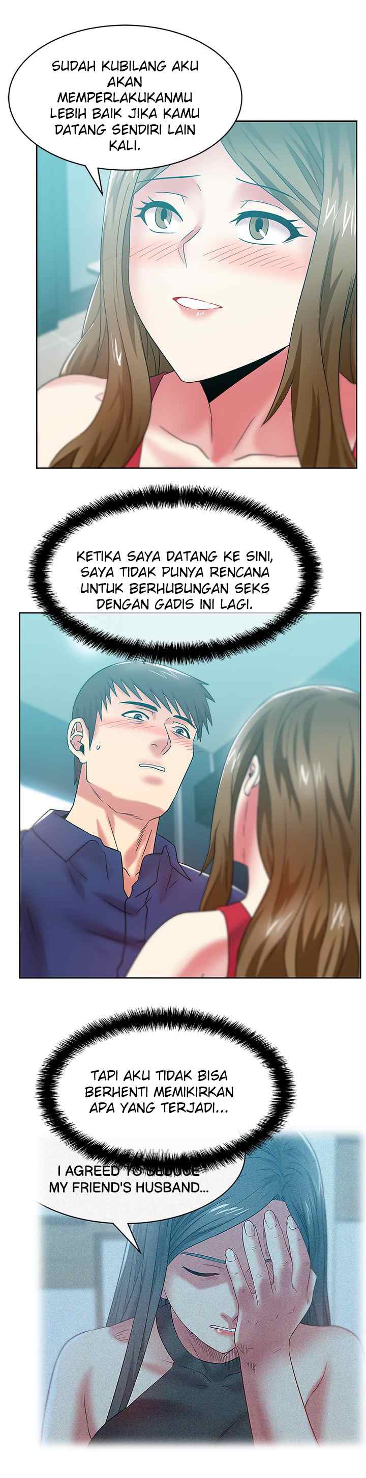 Wife&#8217;s Friend - Chapter 64 6