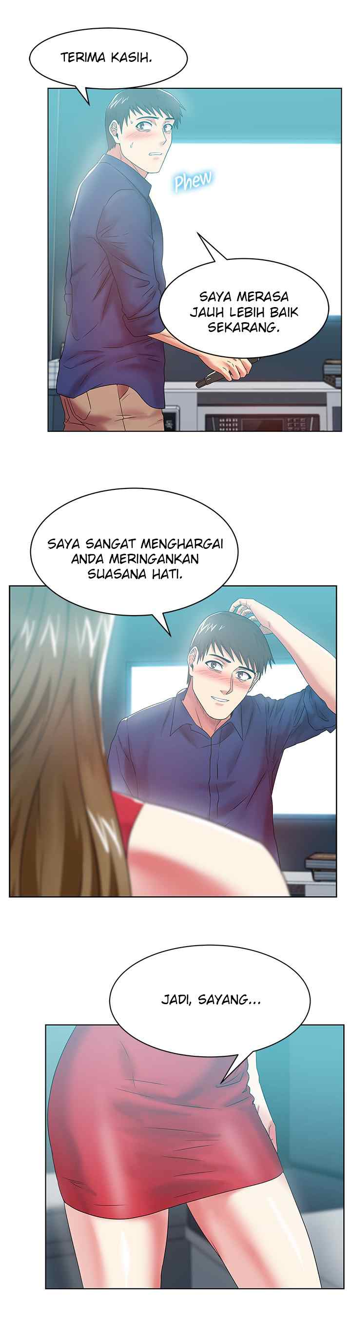 Wife&#8217;s Friend - Chapter 64 3