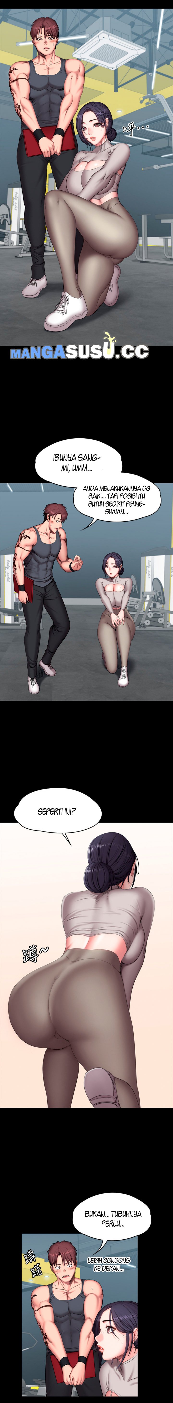 Fitness (G.HO) - Chapter 64 14