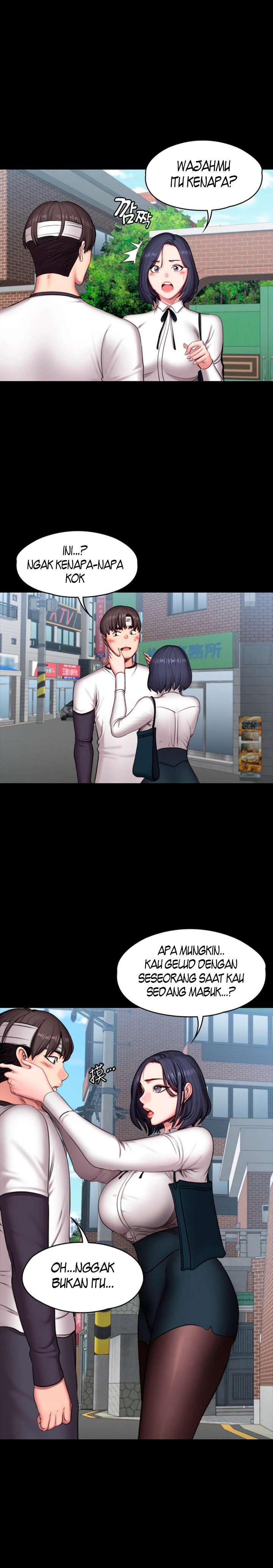 Fitness (G.HO) - Chapter 64 11