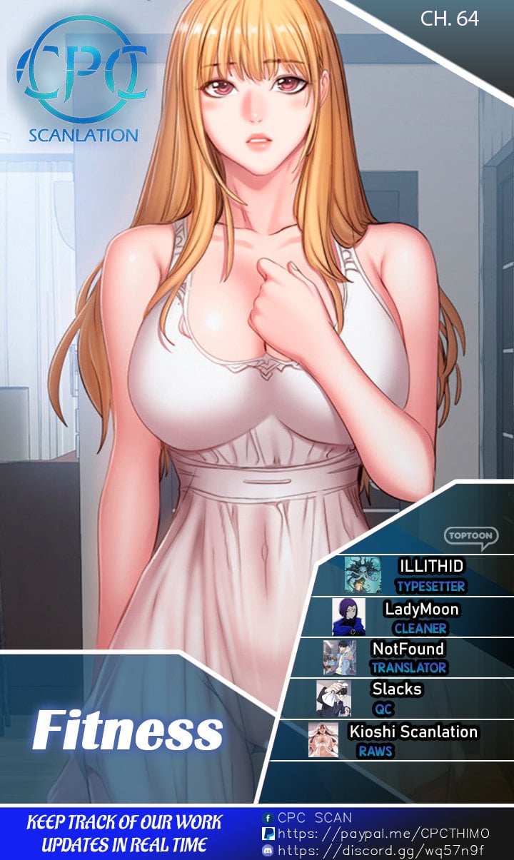 Fitness (G.HO) - Chapter 64 3