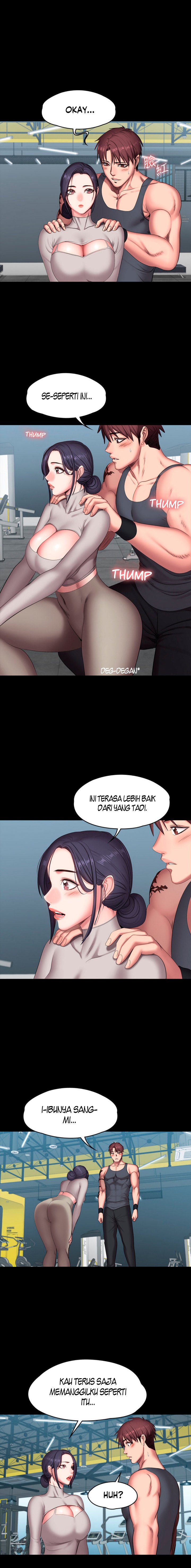 Fitness (G.HO) - Chapter 64 16