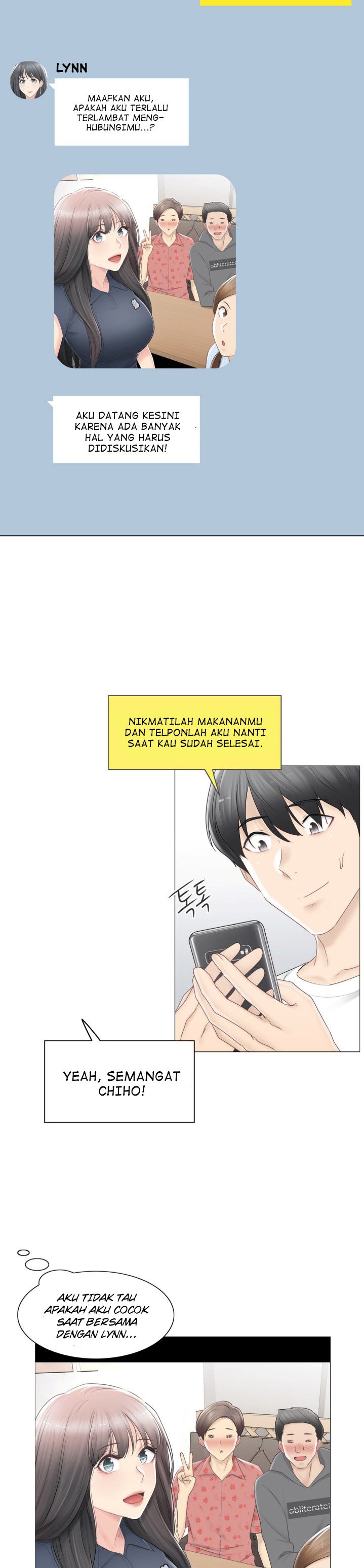 Touch to Unlock - Chapter 80 15