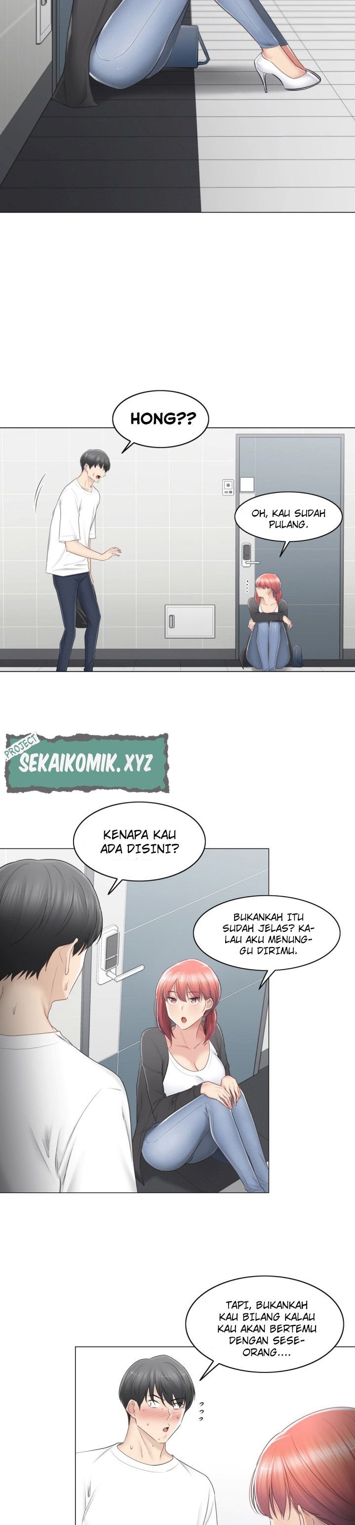Touch to Unlock - Chapter 80 18