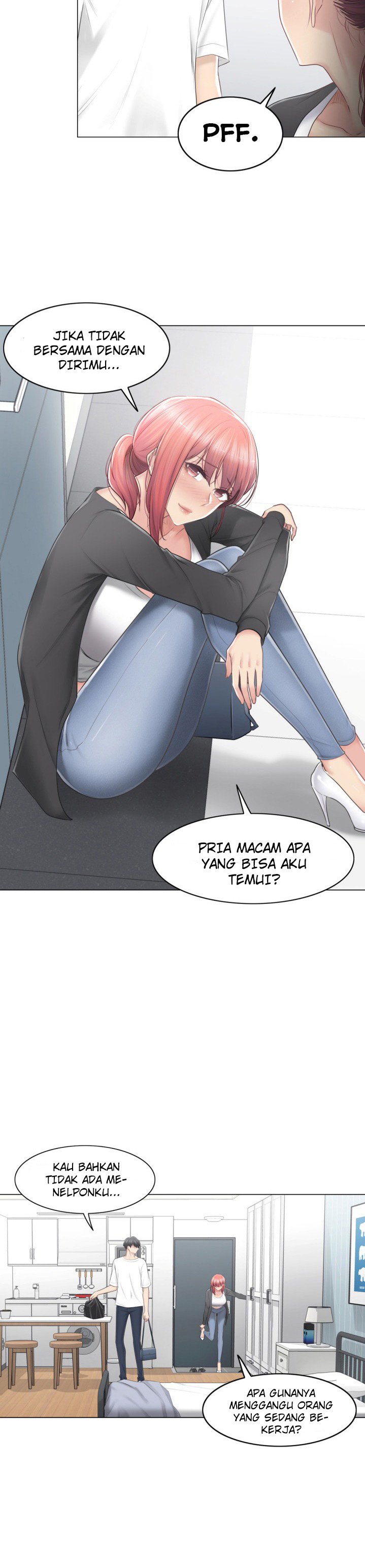 Touch to Unlock - Chapter 80 19