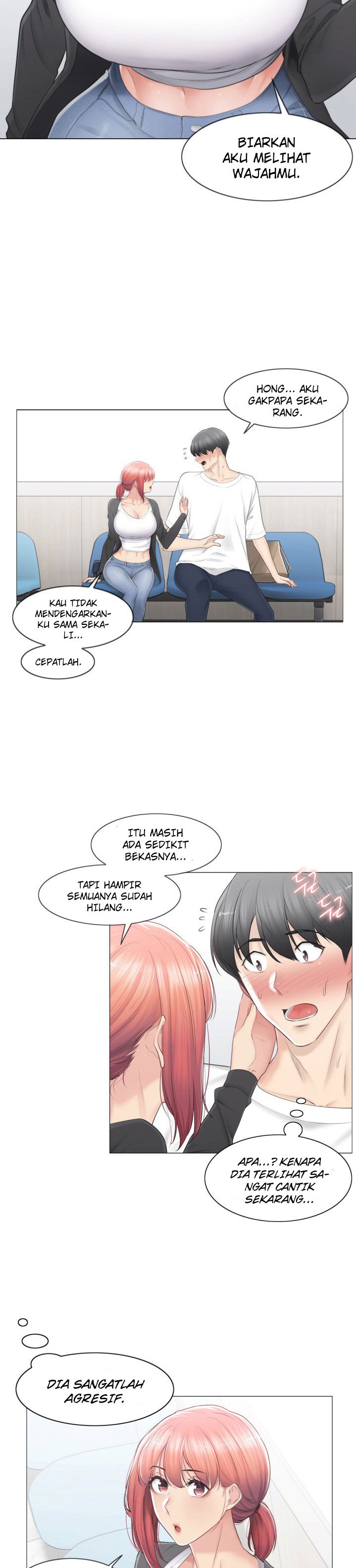 Touch to Unlock - Chapter 80 7