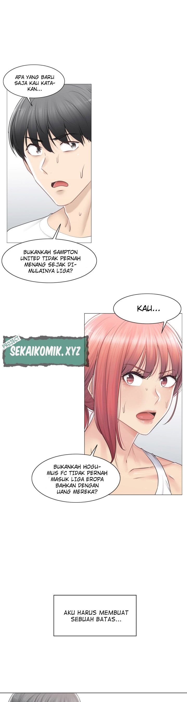 Touch to Unlock - Chapter 80 22