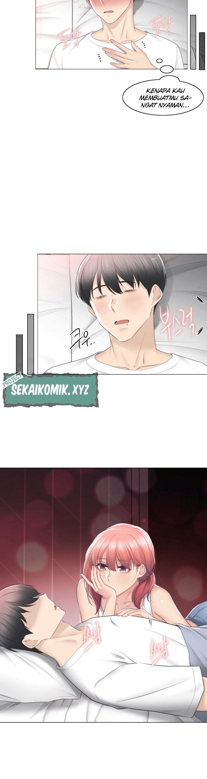 Touch to Unlock - Chapter 80 30