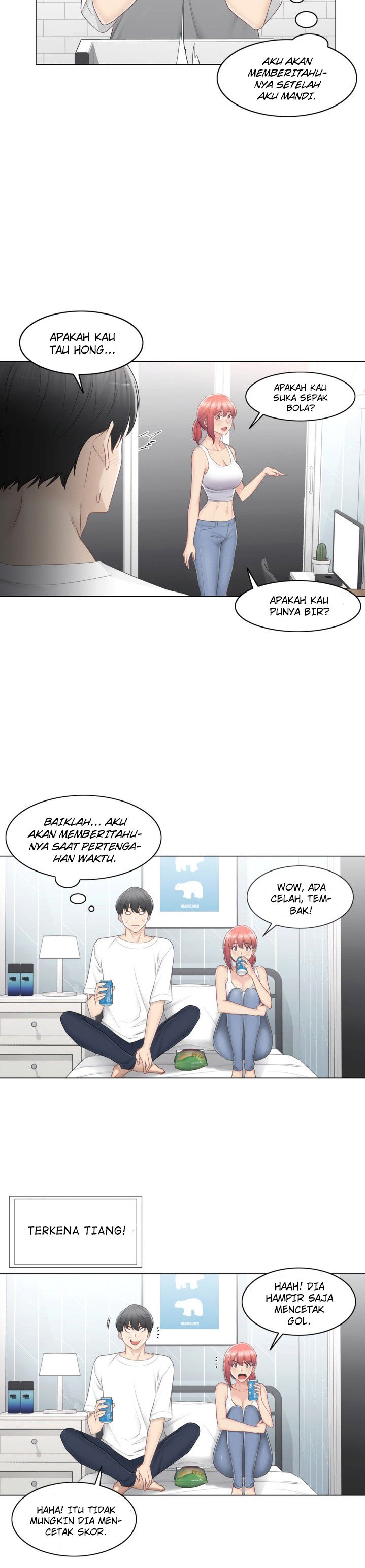 Touch to Unlock - Chapter 80 21