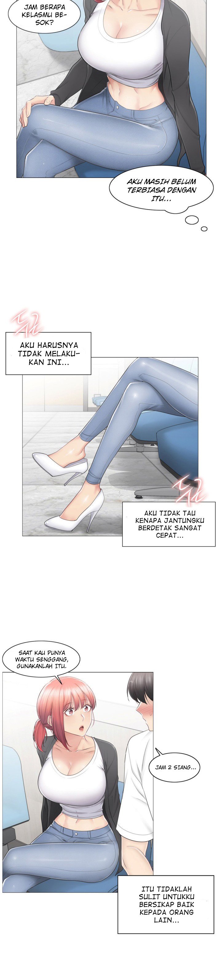Touch to Unlock - Chapter 80 8