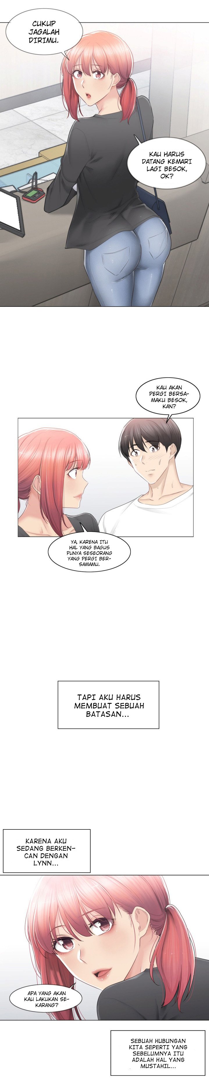Touch to Unlock - Chapter 80 11