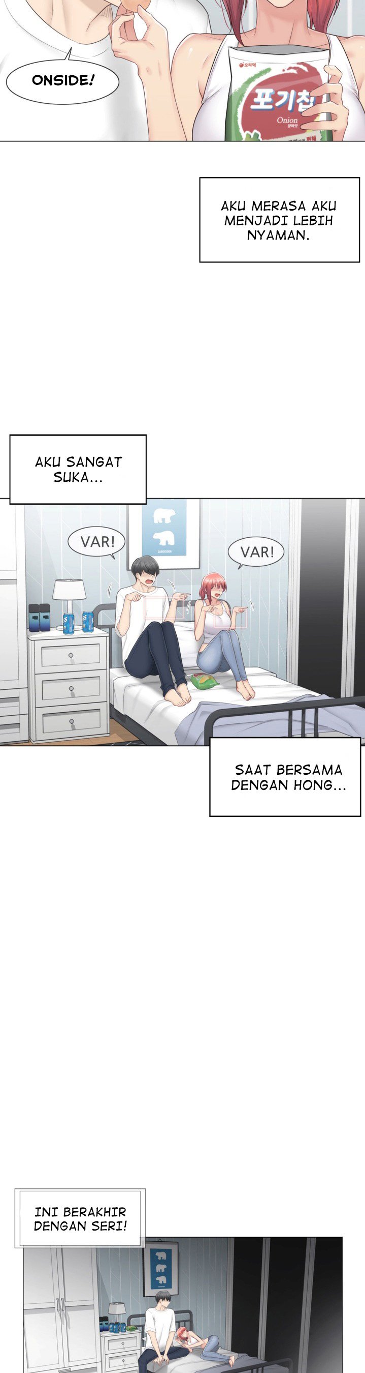Touch to Unlock - Chapter 80 24