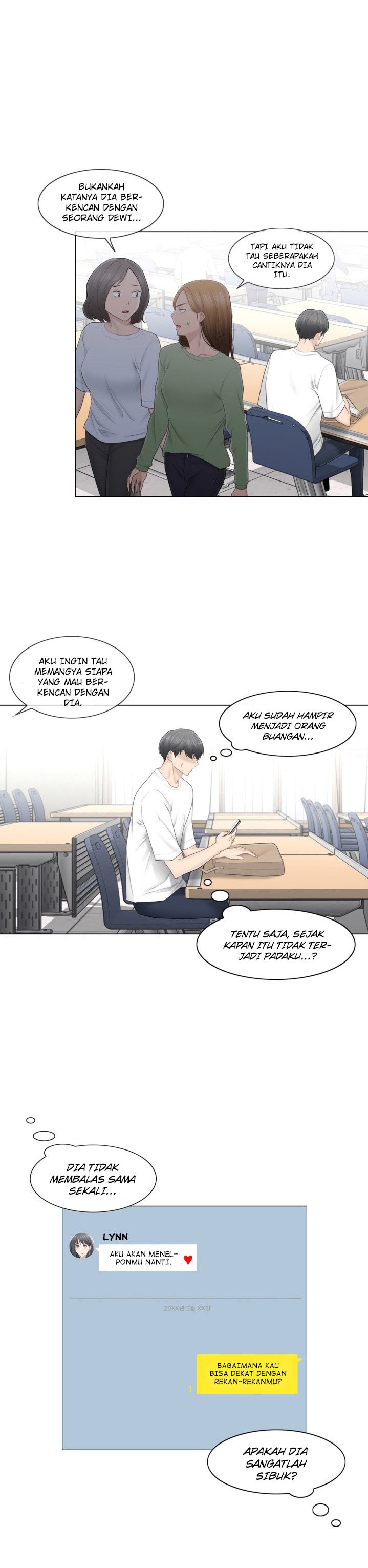 Touch to Unlock - Chapter 80 3