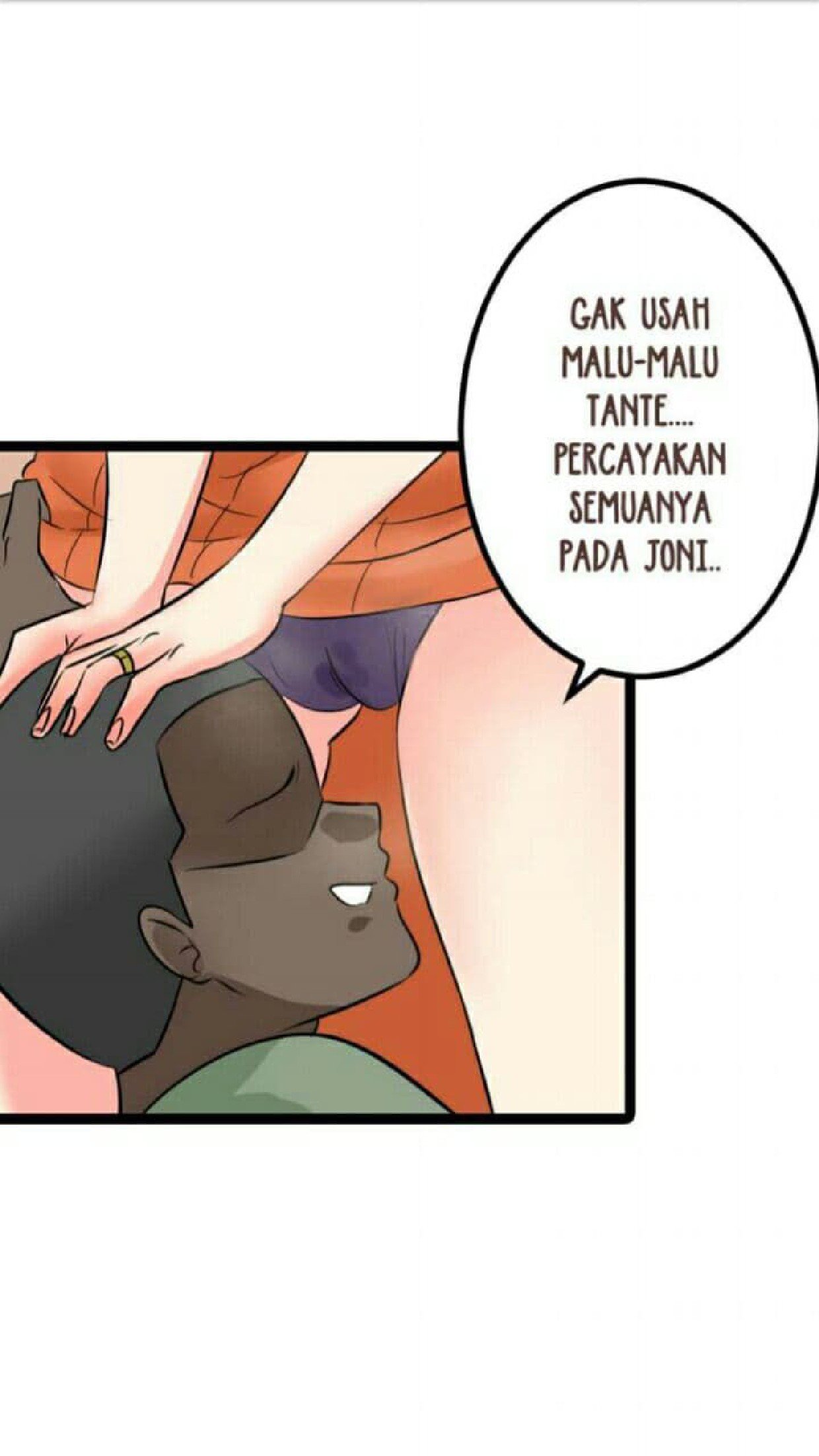 Komik Madloki Special Tutor - Madloki Special Tutor Chapter 02 8