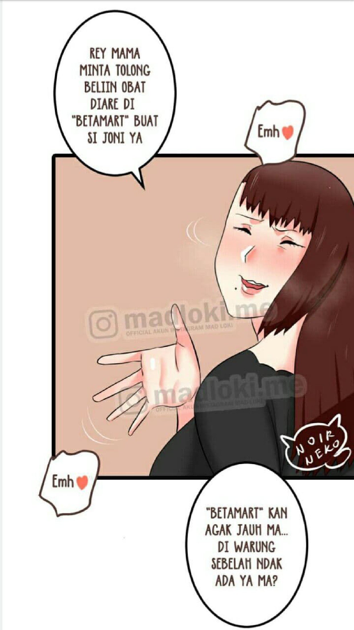 Komik Madloki Special Tutor - Madloki Special Tutor Chapter 02 27