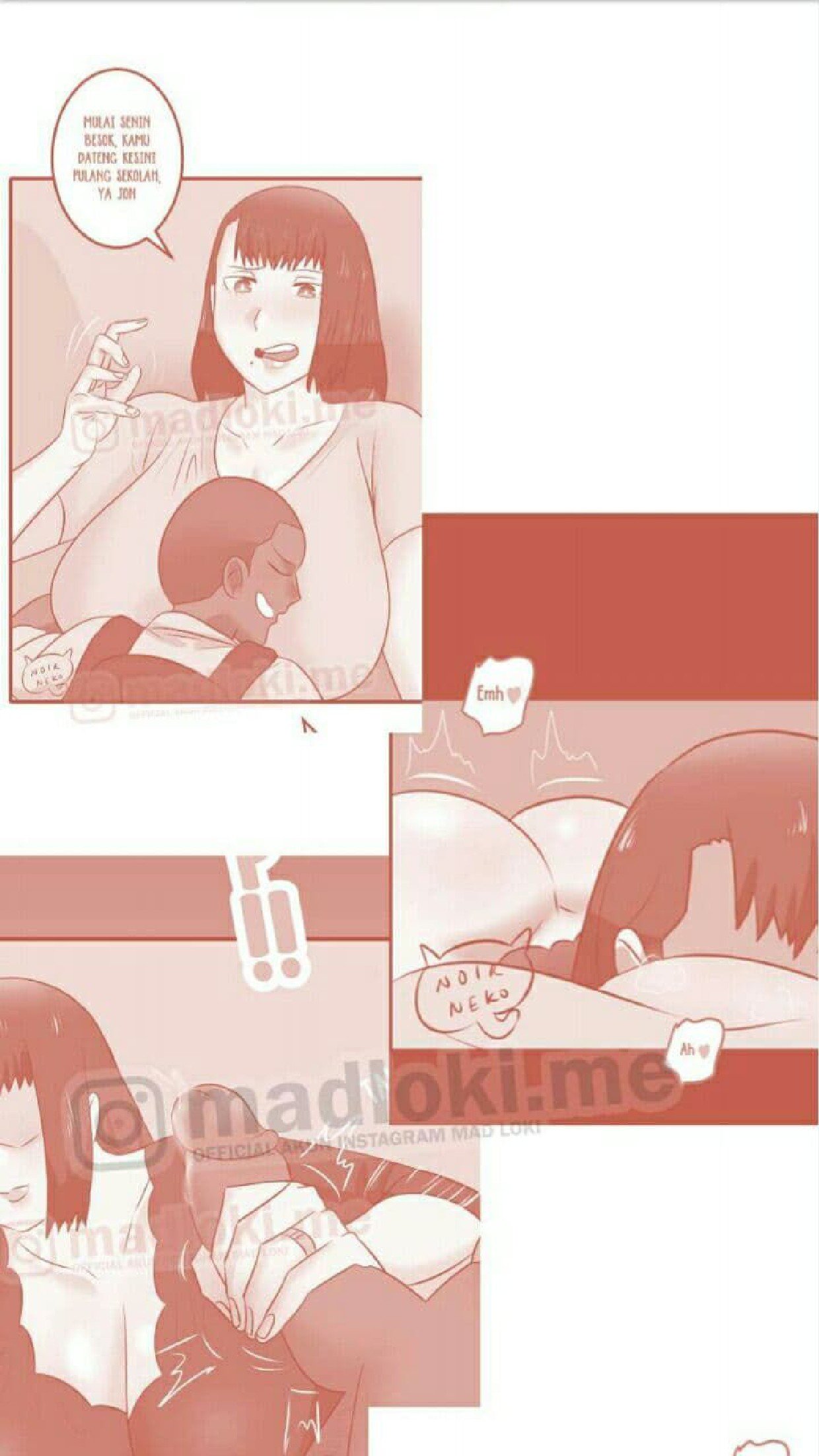 Komik Madloki Special Tutor - Madloki Special Tutor Chapter 02 2