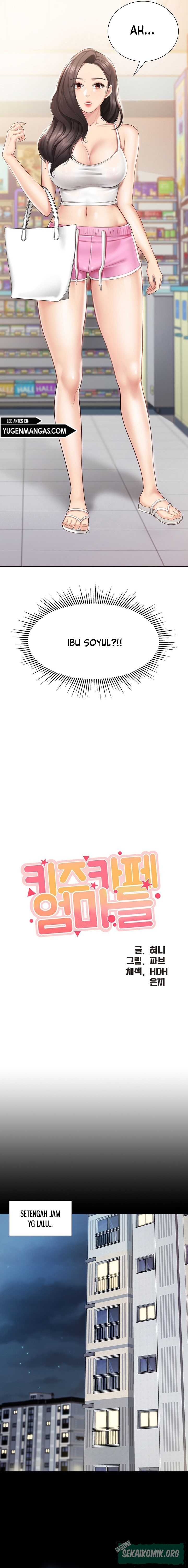 Welcome to Kids cafe - Chapter 07 3