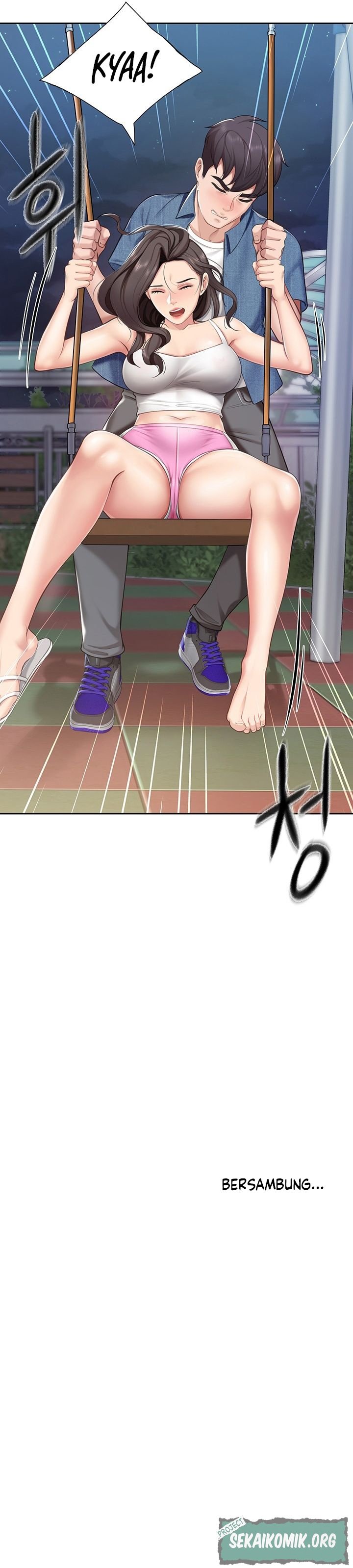 Welcome to Kids cafe - Chapter 07 21