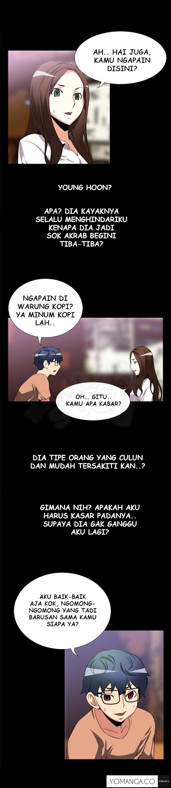 Love Parameter - Chapter 07 10