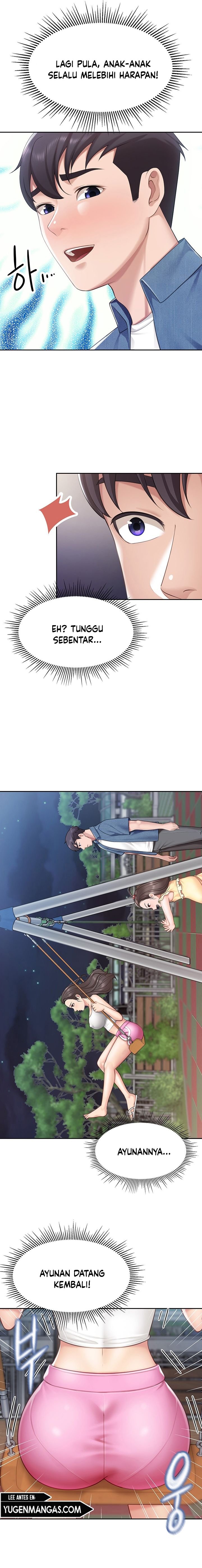 Welcome to Kids cafe - Chapter 07 18