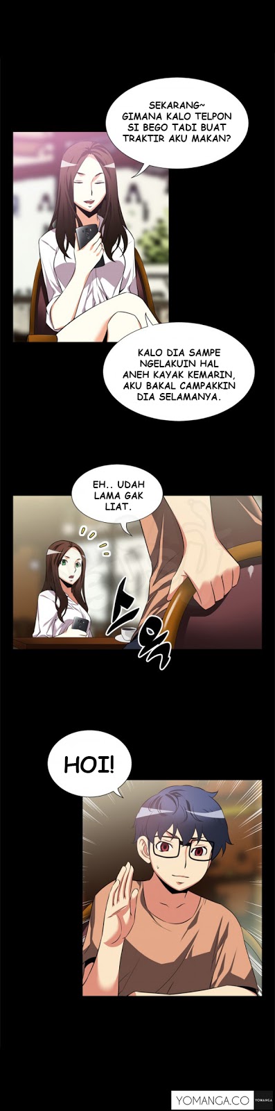 Love Parameter - Chapter 07 9