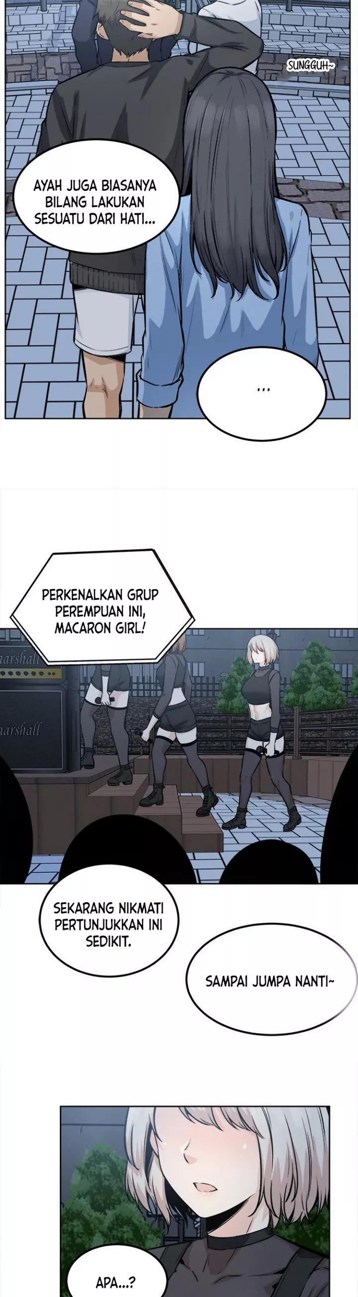 The Ark Is Me - Chapter 83 22