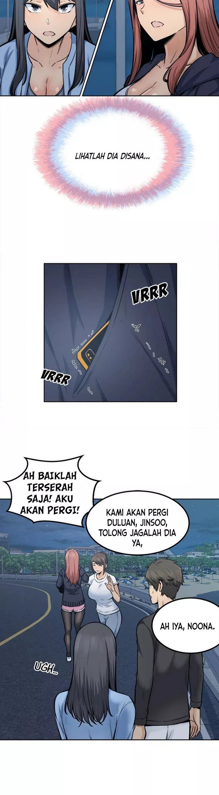 The Ark Is Me - Chapter 83 27