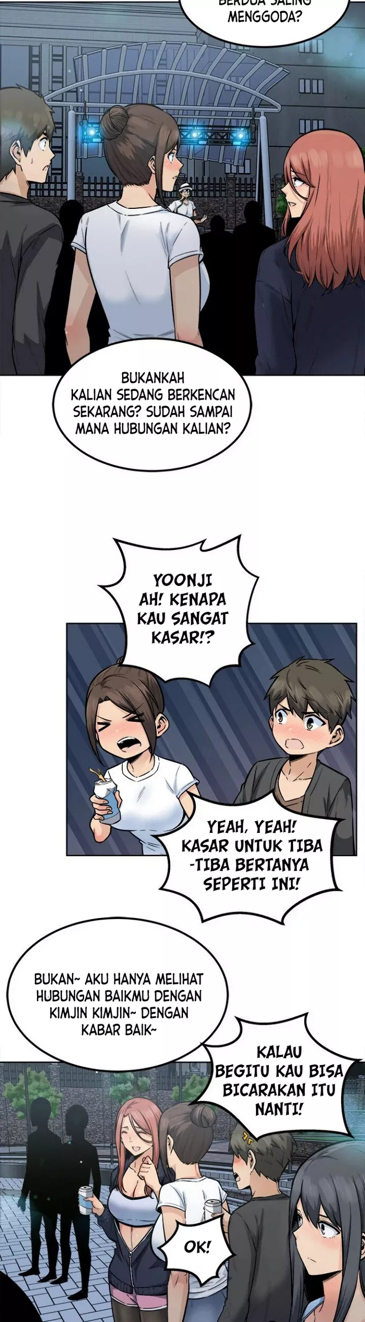 The Ark Is Me - Chapter 83 14