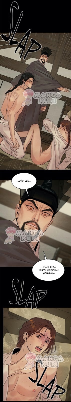 Painter of the night - Chapter 83 12