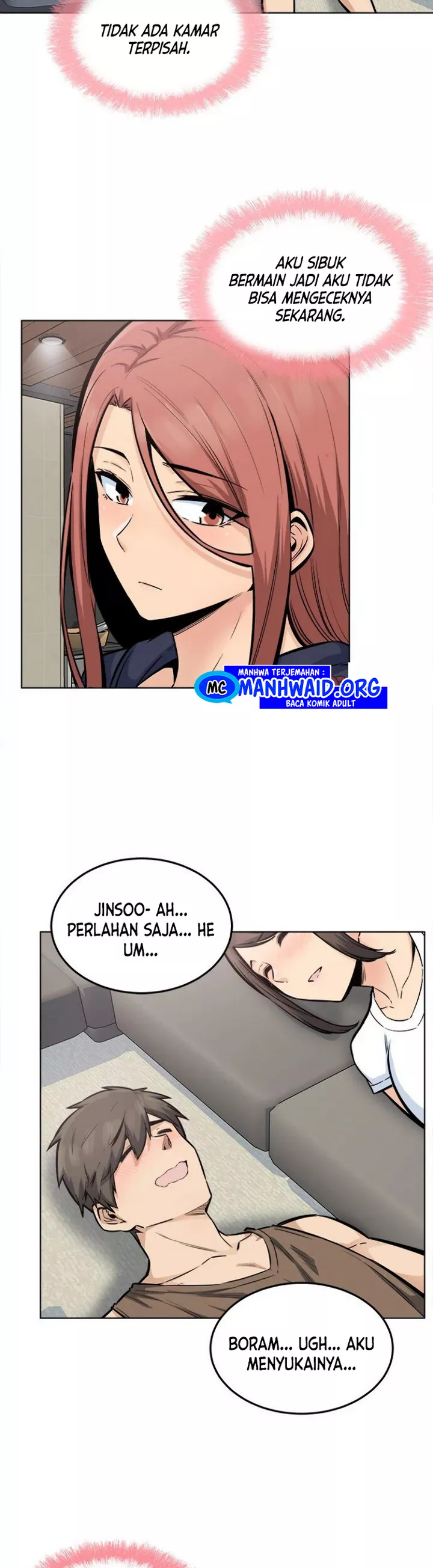 The Ark Is Me - Chapter 83 3