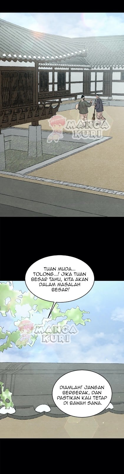 Painter of the night - Chapter 83 3