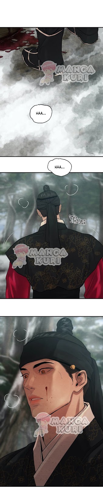 Painter of the night - Chapter 83 21