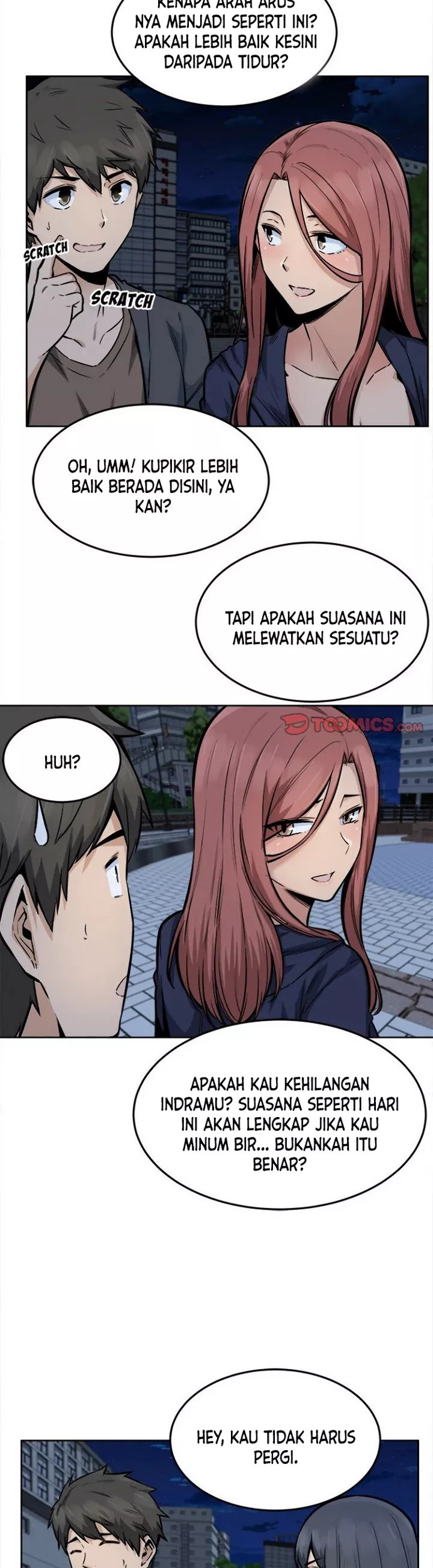 The Ark Is Me - Chapter 83 7