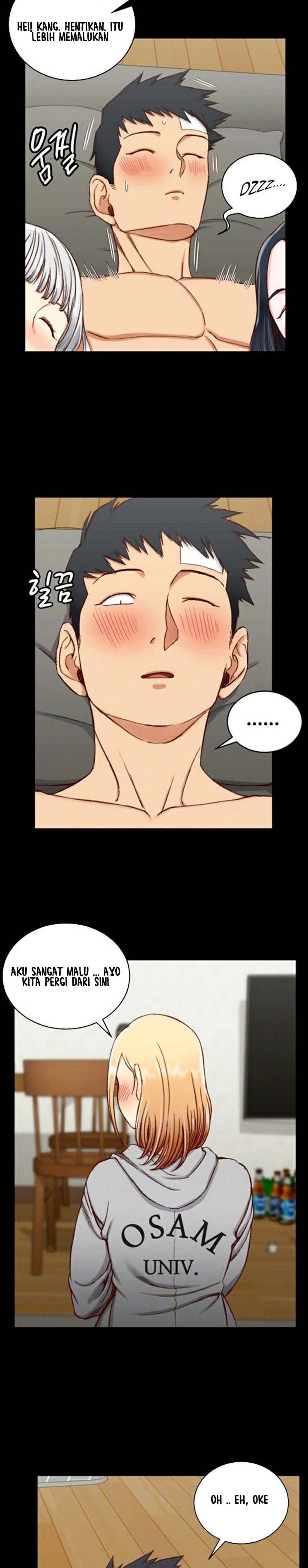 That Mans Epilepsy - Chapter 83 5