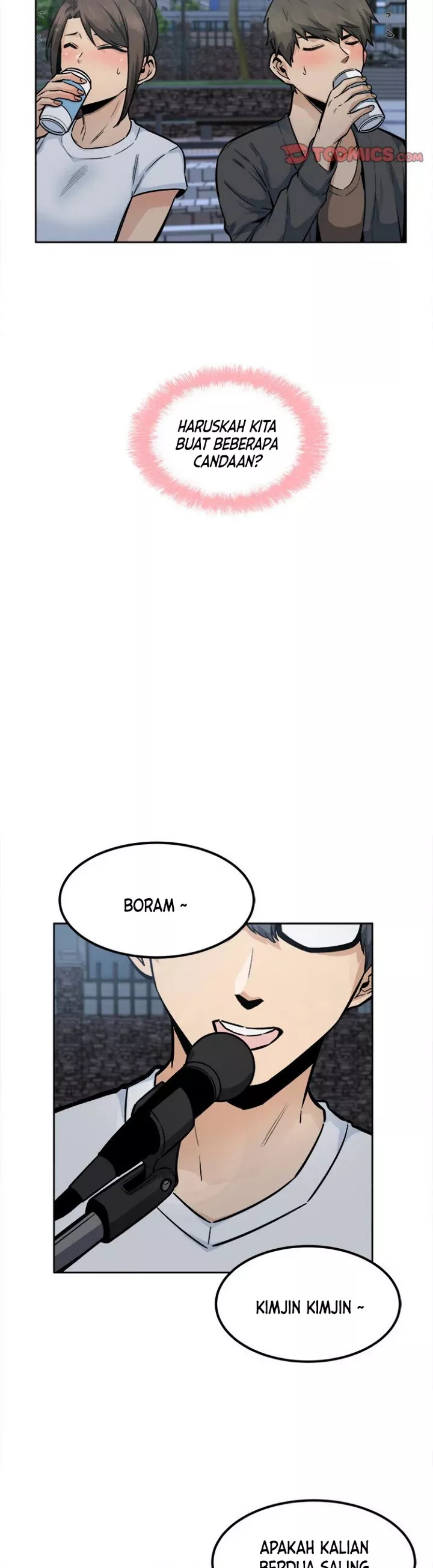 The Ark Is Me - Chapter 83 13