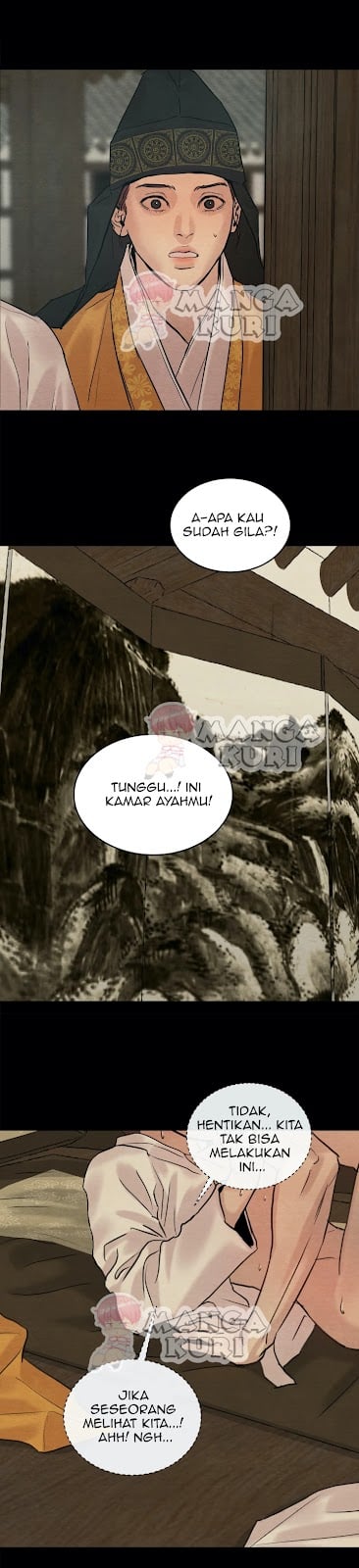 Painter of the night - Chapter 83 8